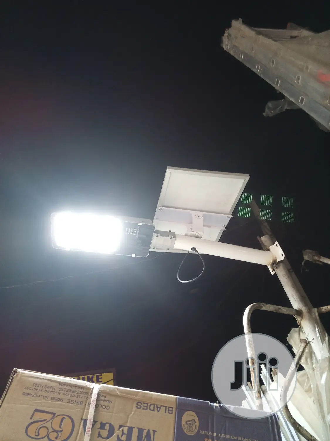 300watt. Solar Street Light