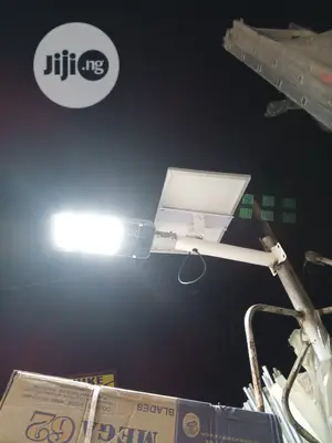 300watt. Solar Street Light