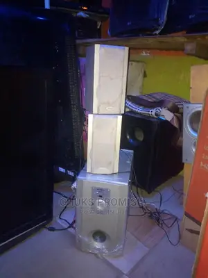 Home Theatre System