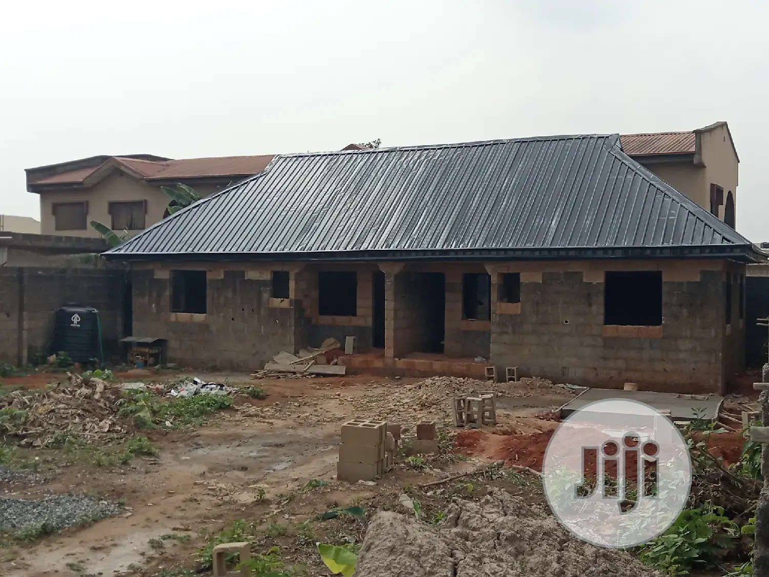 Architects, Container Fabrication, Builder