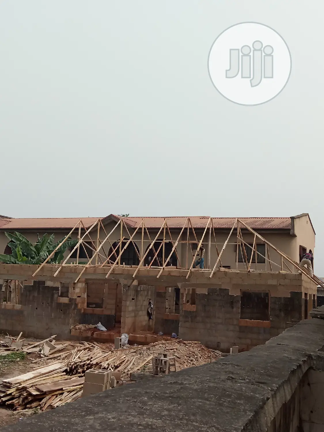 Architects, Container Fabrication, Builder