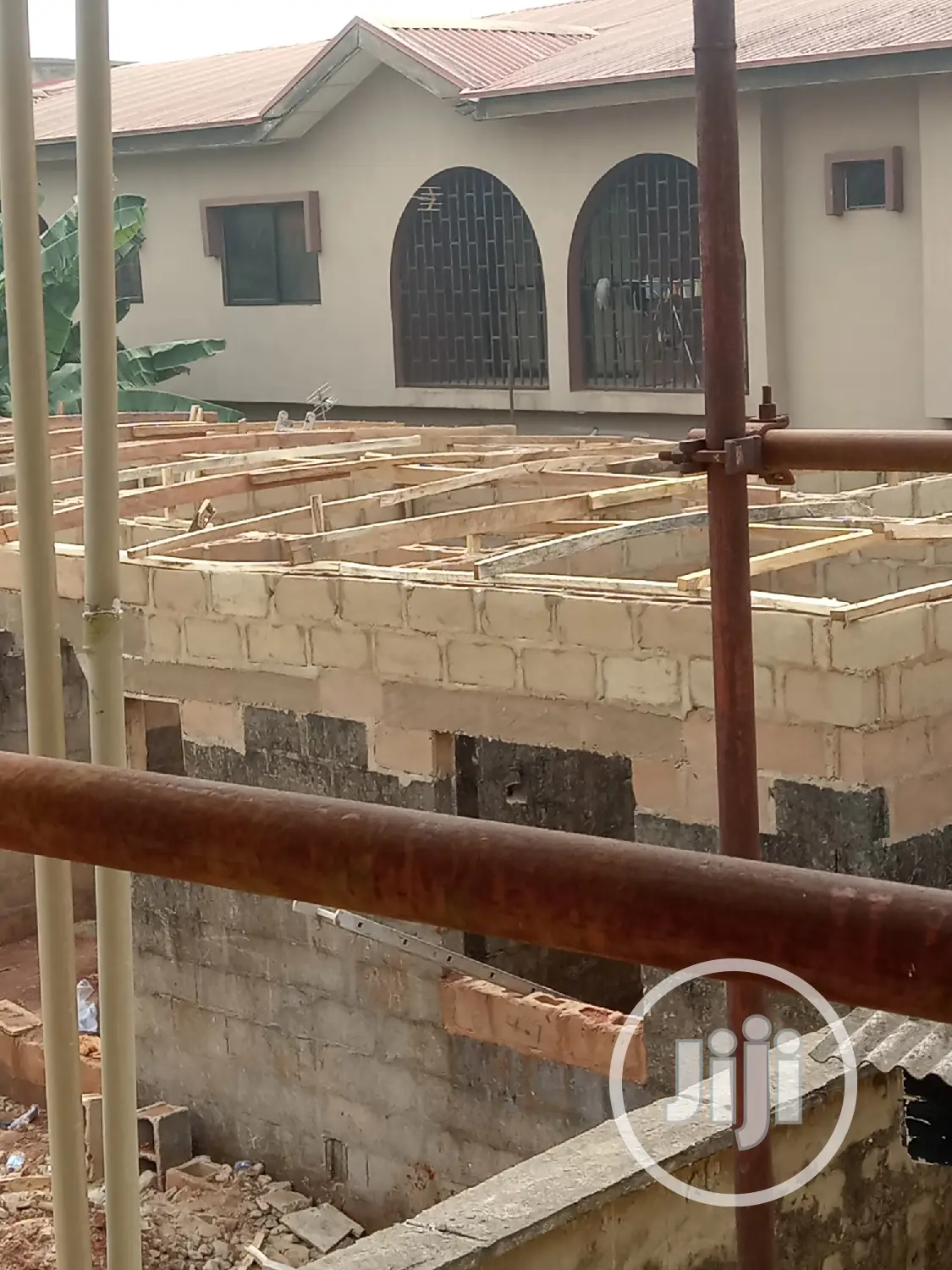 Architects, Container Fabrication, Builder