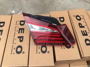 Booth Lamp 2016 Accord