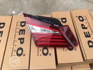 Booth Lamp 2016 Accord