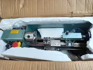 Lathe Machine