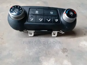 A.C Control Knob for Hyundai Ix35 2014 Model.