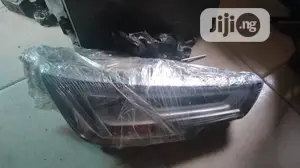 Audi A4 2016 Headlamp