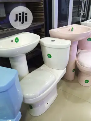Set of WC England, It Also Comes in Colours