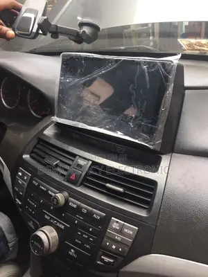 Android Version for Honda Accord 08 With GPS Navigation(Map)