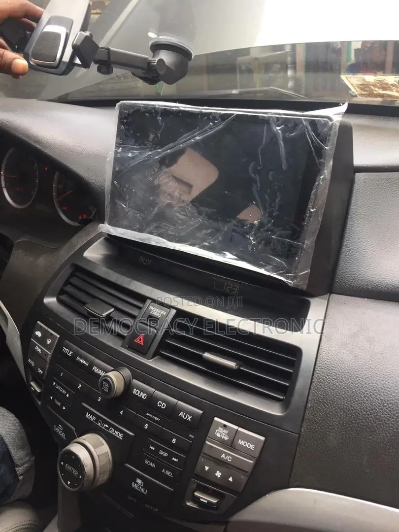 Android Version for Honda Accord 08 With GPS Navigation(Map)