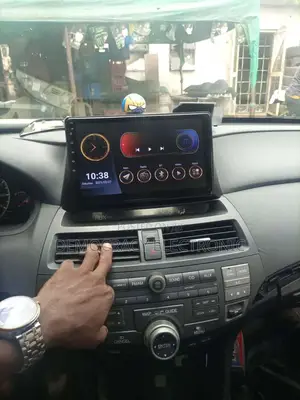 Honda Accord 2008/10 Android Screen With GPS Navigation(Map)