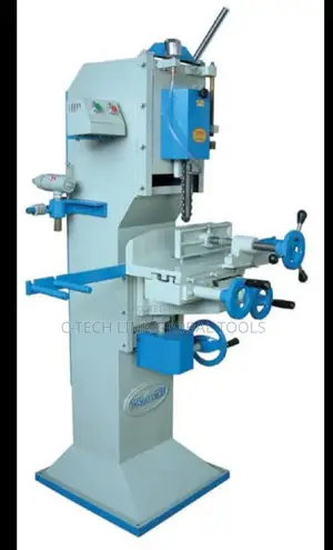 Chain Mortiser Machine
