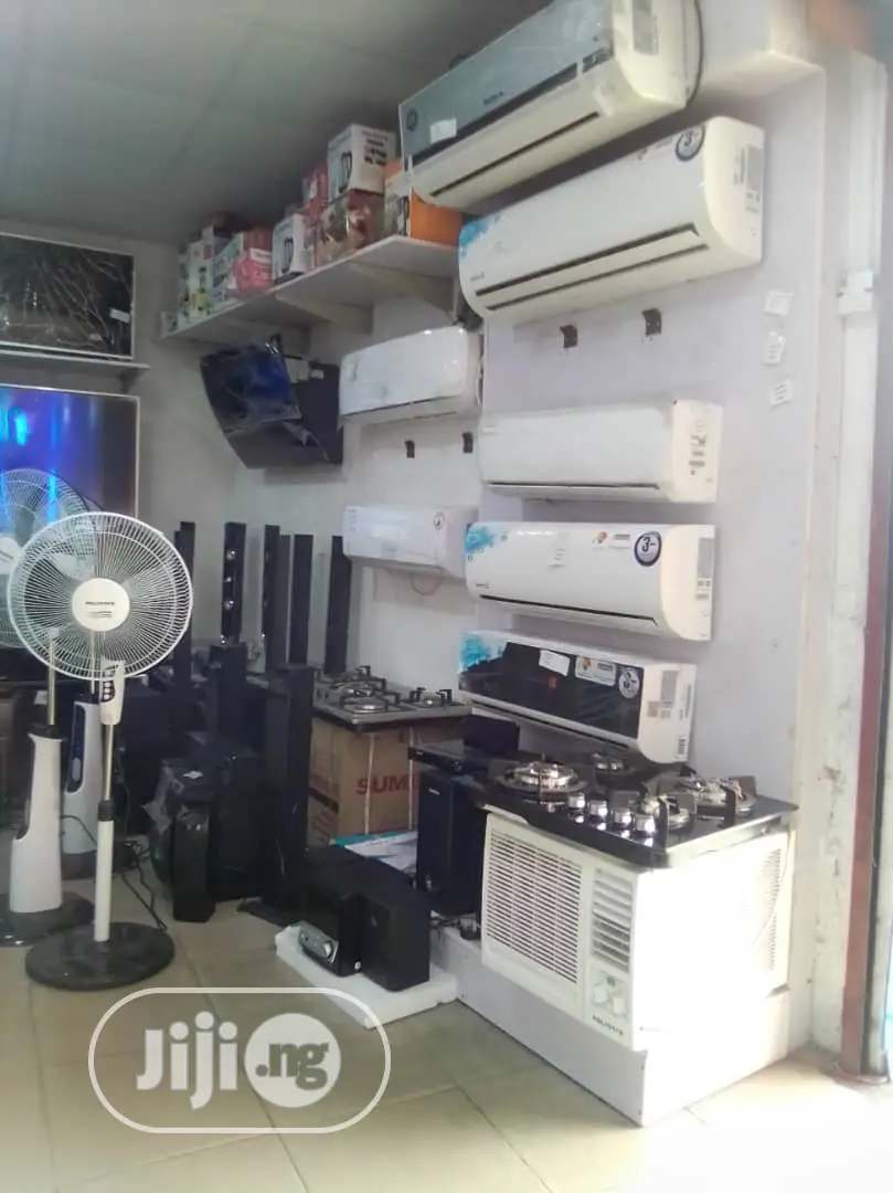 LG Air Condition 1hp
