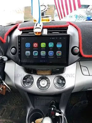 10 Inches Toyota Rav4 (2008/10) Android System Wit GPS Navigation /Map