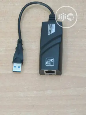 Usb 3.0 Ethernet Adapter 10/100/1000mbps