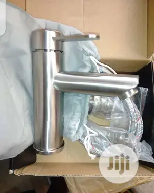 Heavy Gage Hot and Cold Mixer Tap