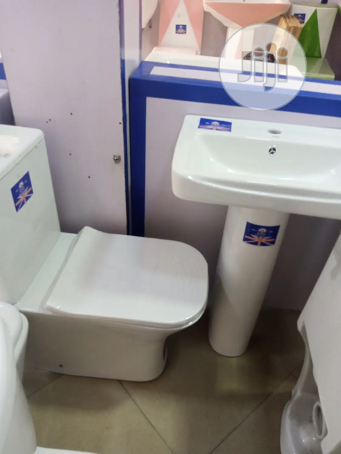 England WC Set
