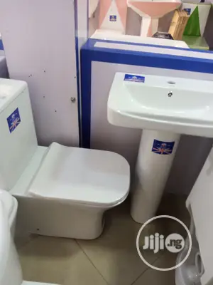 England WC Set