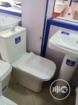 England WC Set