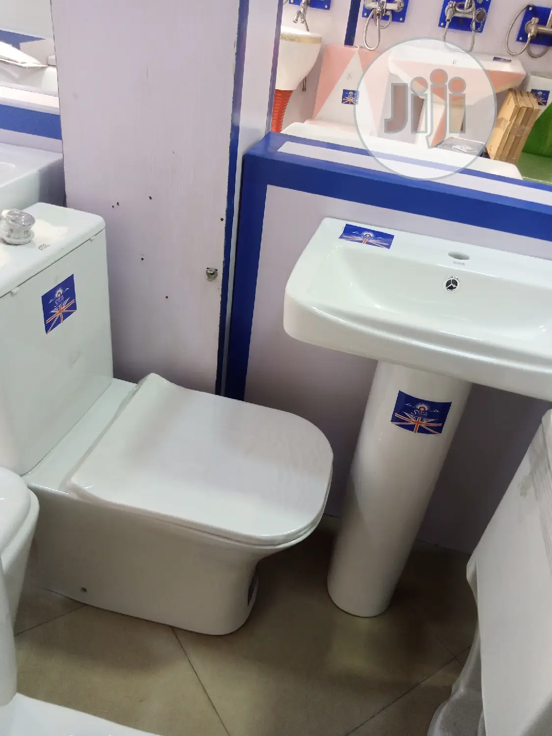 England WC Set