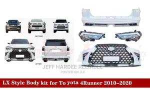 Toyota 4runner 2020 Upgrade Kit