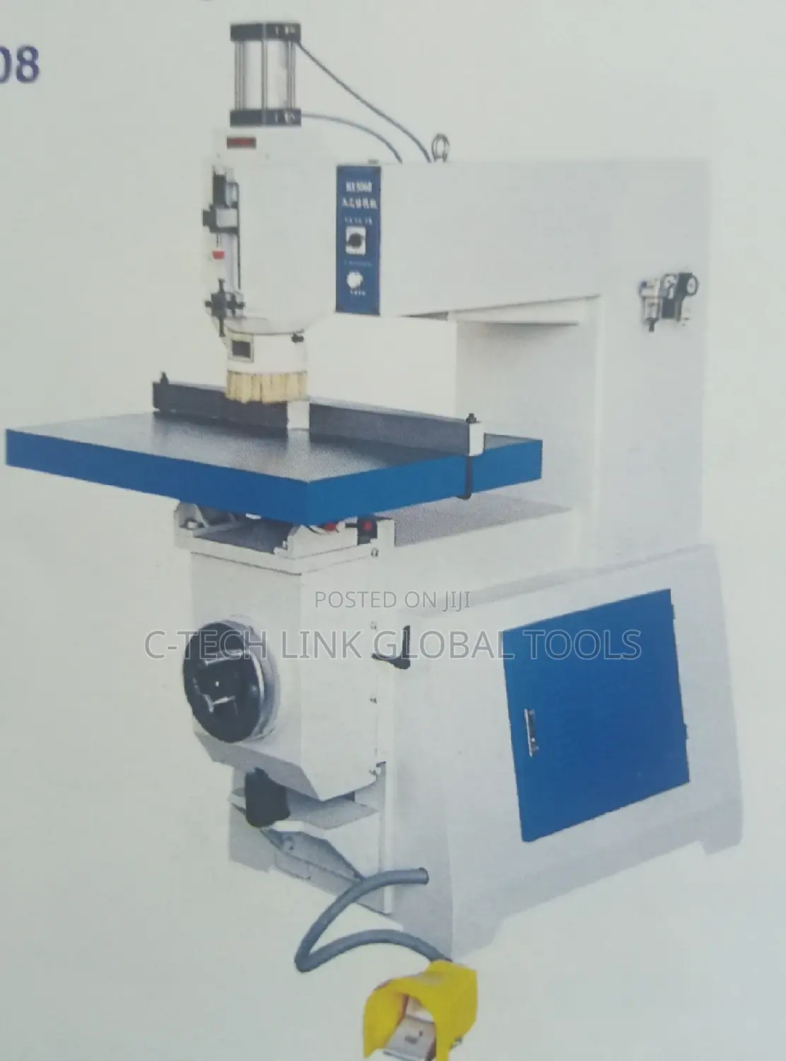 Wood Router Machine