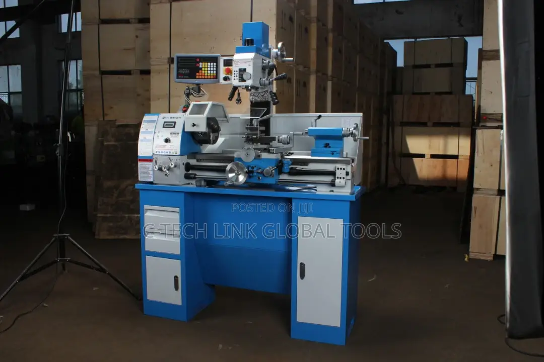 Metal Lathe Machine