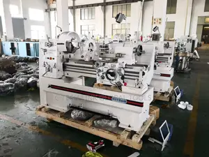 Metal Lathe Machine