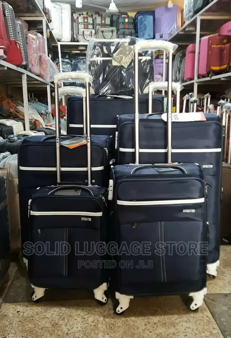 Senator Luggage Box