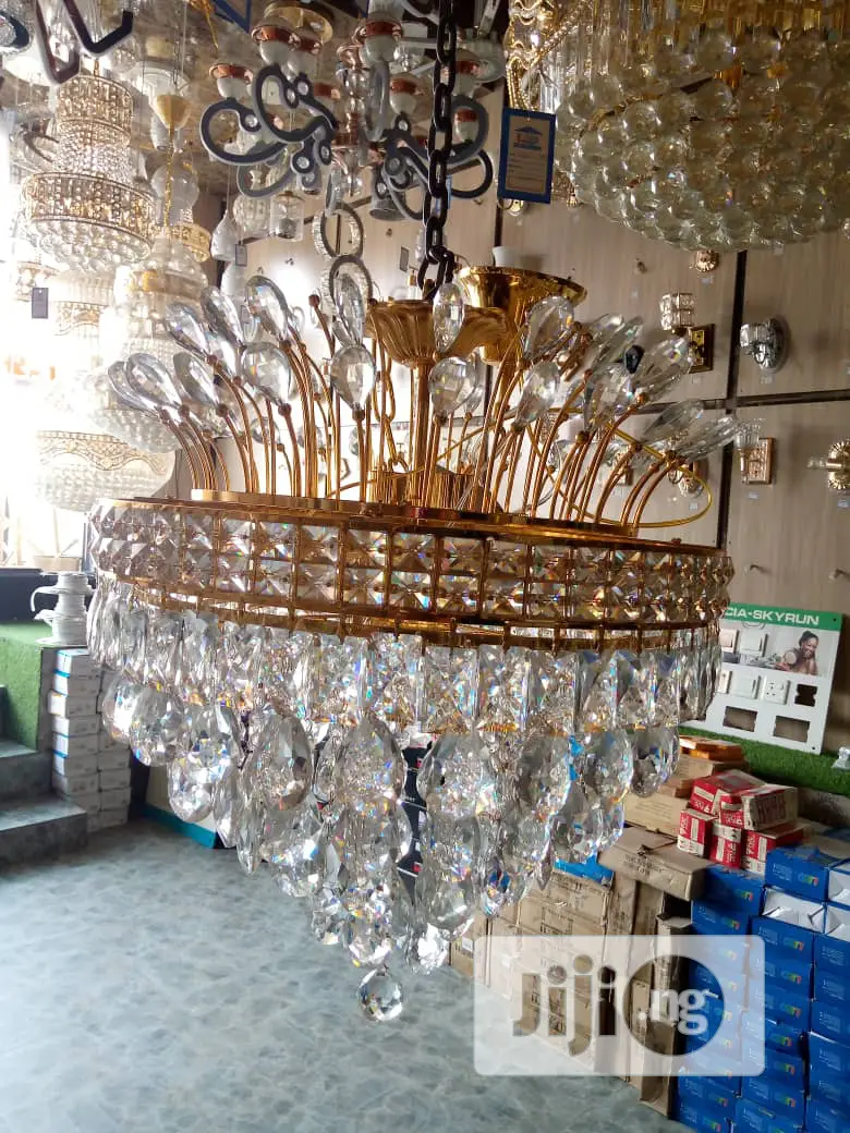 Quality Crystal Chandelier