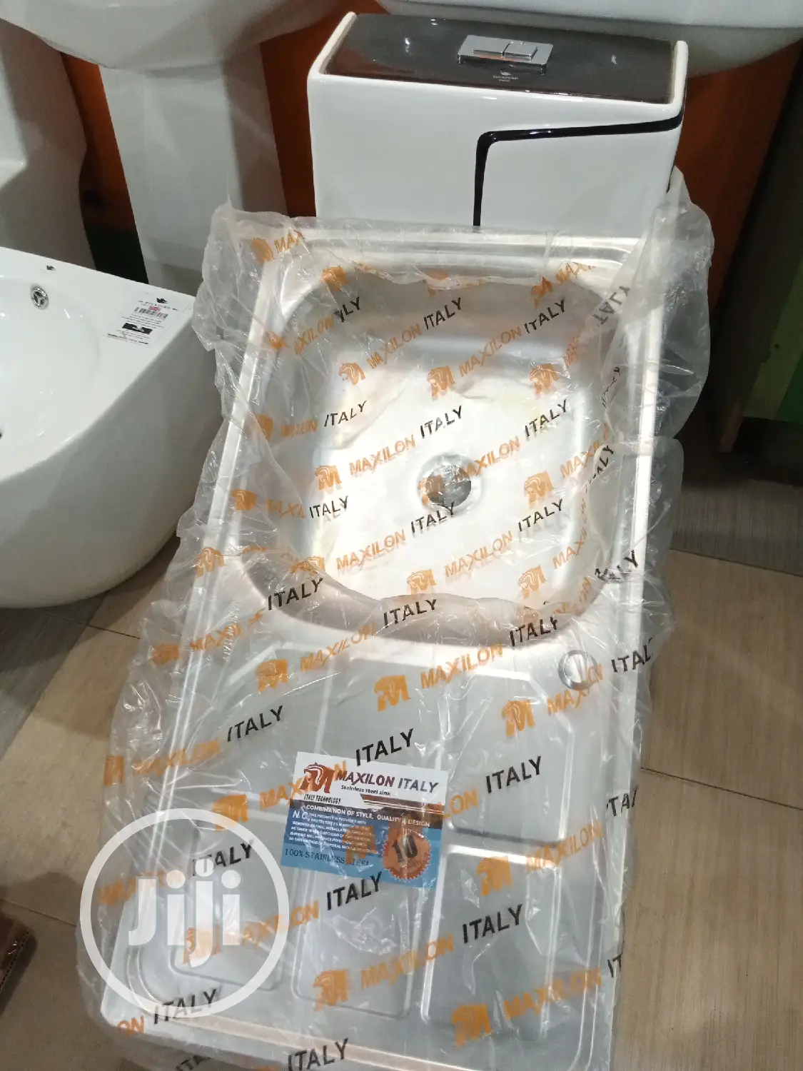 Single Bow Single Tray Kitchen Sink