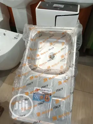 Single Bow Single Tray Kitchen Sink