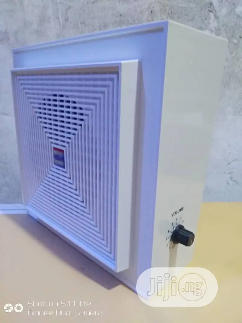 Wall Mount Speakers
