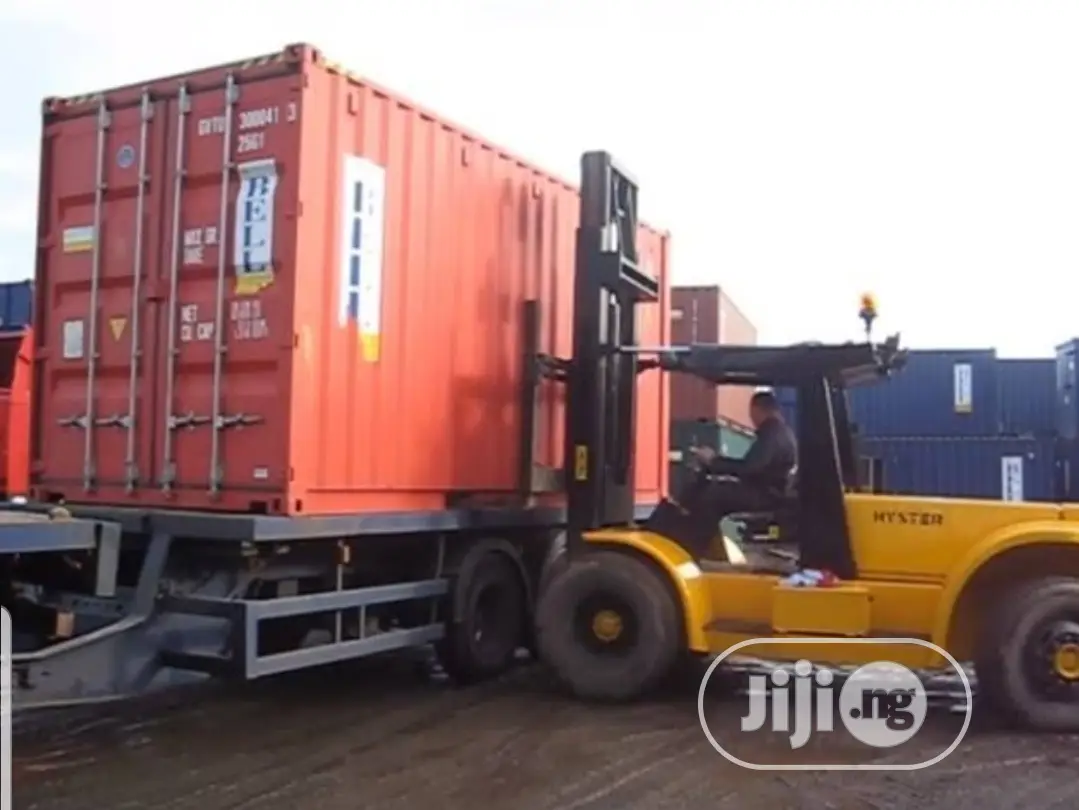Clearing and Forwarding Agent