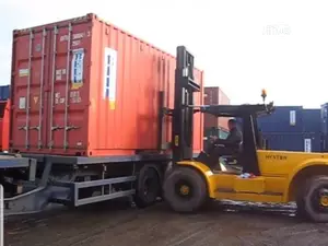 Clearing and Forwarding Agent