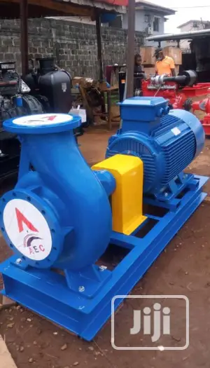 End-Suction Centrifugal Pump