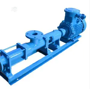 Mono Pump and Motor