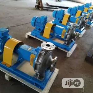 Stainless Steel End-Suction Pump