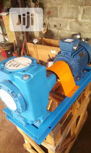 Diesel and Oil Transfer Pump