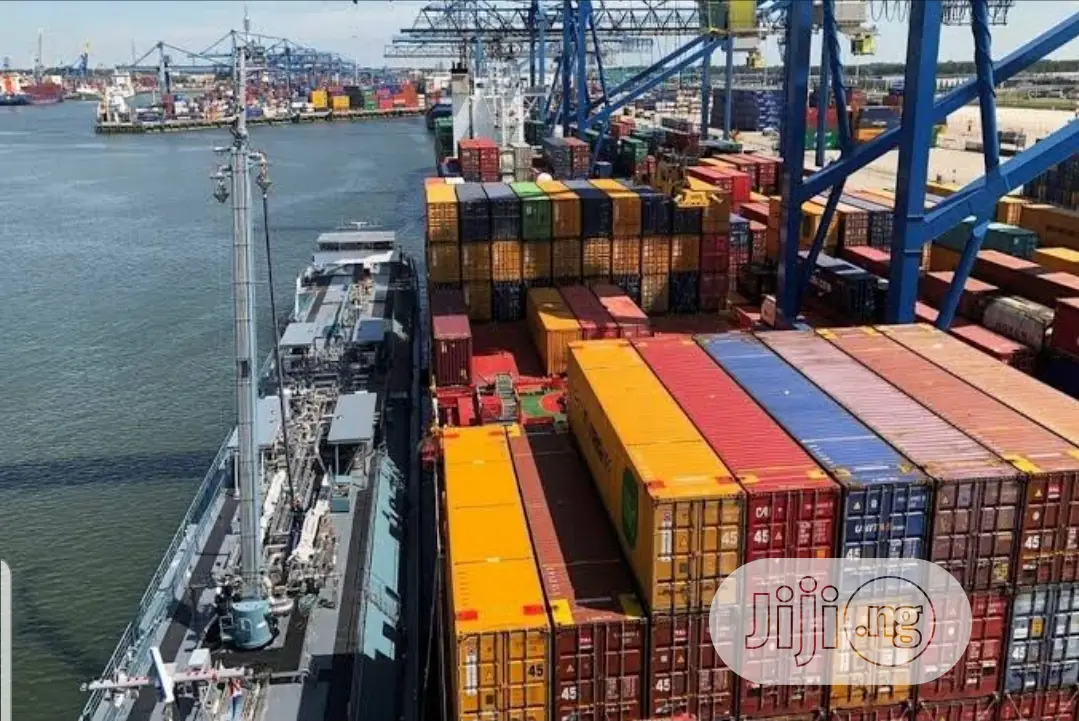 Cargo Handling, Clearing and Forwarding, Import and Export