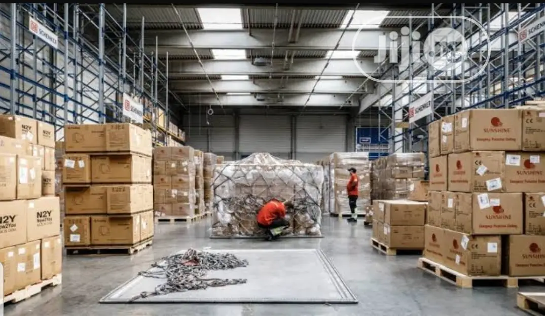 Cargo Handling, Clearing and Forwarding, Import and Export