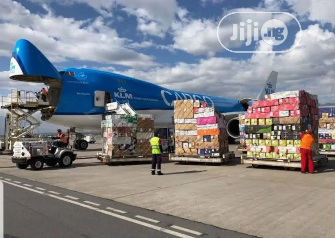 Cargo Handling, Clearing and Forwarding, Import and Export