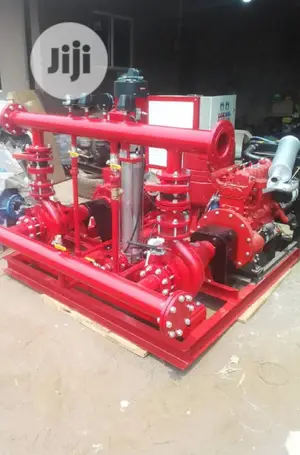 Complete Set Of Fire Hydrant System