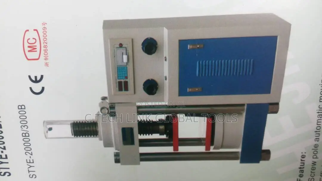 Compression Tester Machine