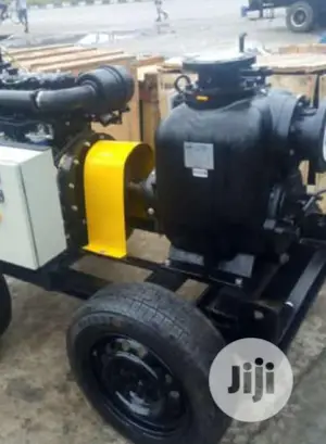 Mas-Daf Self Priming Pump