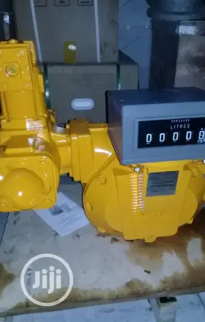4"Inches Meter