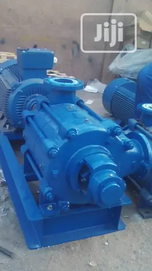 Multistage Pump