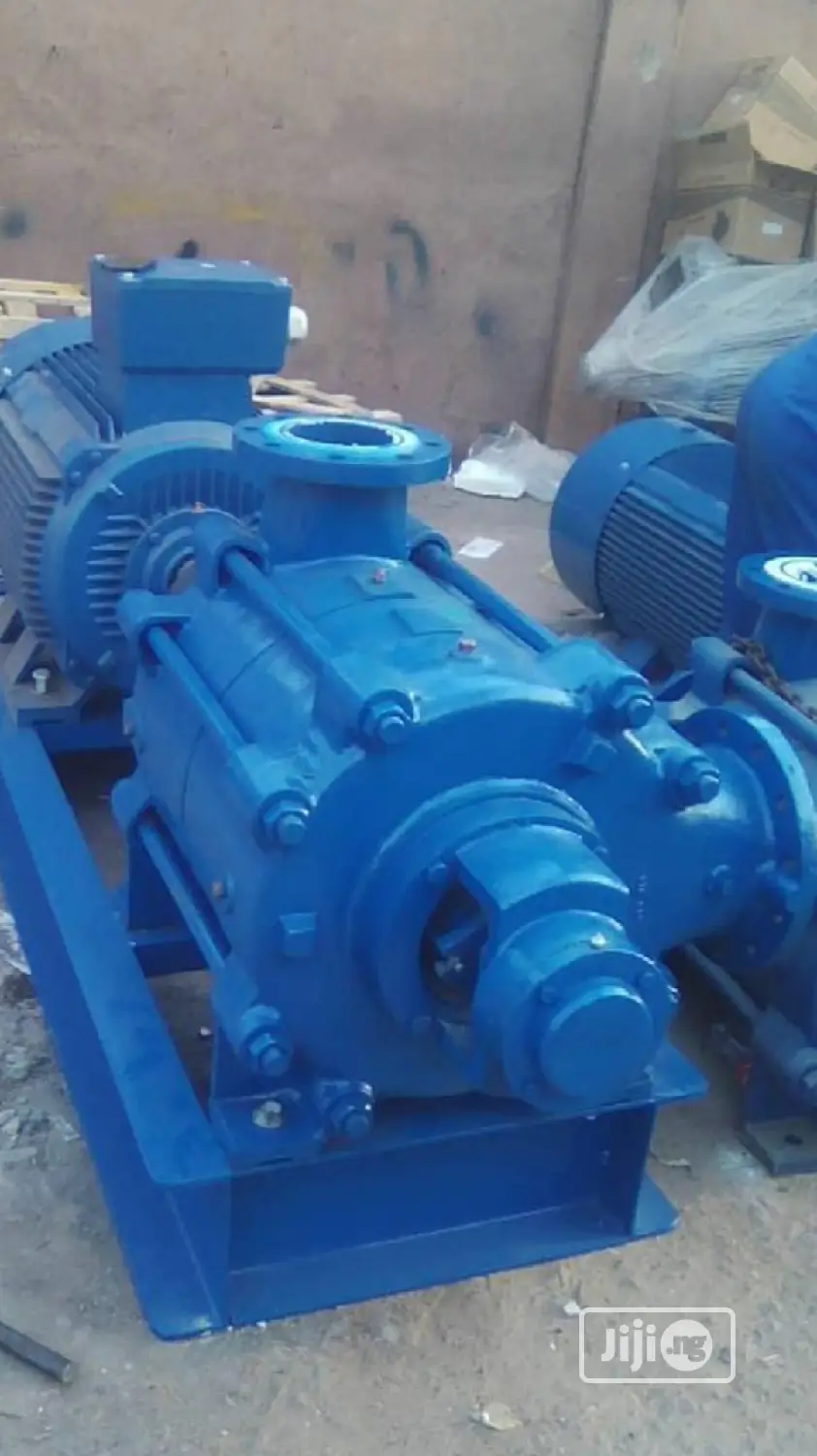 Multistage Pump