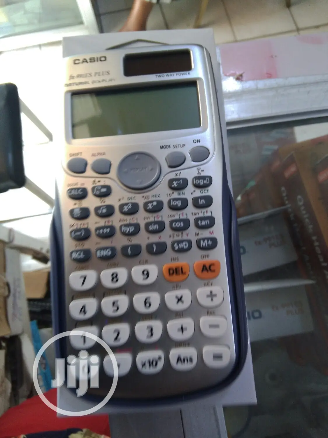 Scientific Calculator Natural Display