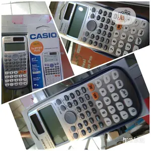 Scientific Calculator Natural Display
